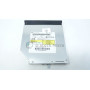 dstockmicro.com CD - DVD drive 12.5 mm SATA TS-L633 - 641301-001 for HP Pavilion dv7-6070ef