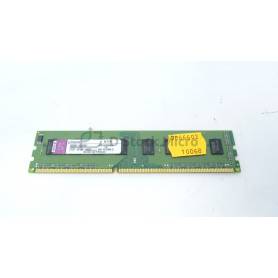 Mémoire RAM KINGSTON KVR1333D3N9/2G 2 Go 1333 MHz - PC3-10600U (DDR3-1333) DDR3 DIMM