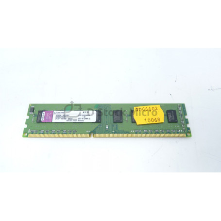 RAM memory KINGSTON KVR1333D3N9/2G 2 Go 1333 MHz - PC3-10600U (DDR3-1333) DDR3 DIMM