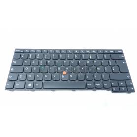 Keyboard QWERTY - CS13T-85S0 - 04Y0850 for Lenovo Thinkpad T440,Thinkpad L440