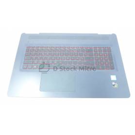 Keyboard - Palmrest EAG37006050 for HP Omen 17-W027NF