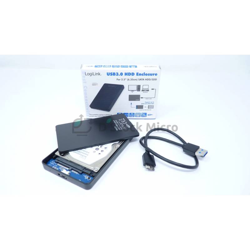 UnionSine-Disque dur externe HDD portable, USB 3.0, 2.5 , 250 Go, 320 Go,  500 Go, 1