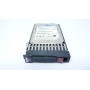 dstockmicro.com - Hard disk drive 2.5" SAS 72 Go 10K HP 395924-002 375863-004 434916-001 DG072A9BB7 - MAY2073RC