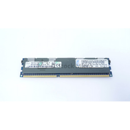 dstockmicro.com - HYNIX Mémoire ram HMT42GR7CMR4A-G7 RAM 16 GB PC3L-8500R 1066 MHz DDR3 ECC Registered DIMM