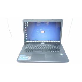 Asus X751MA-TY284H 17.3" HDD 500 Go Pentium N3540 4 Go Windows 10 Home