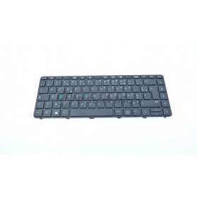 Keyboard AZERTY - 822340-051 - 840791-051 for HP Probook 640 G2,Probook 645 G2,Probook 645 G3