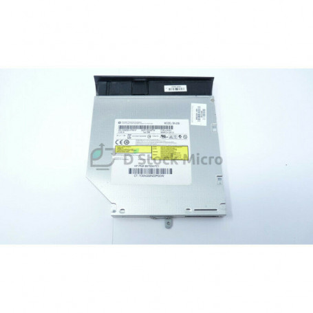 dstockmicro.com CD - DVD drive 12.5 mm SATA SN-208 - 682749-001 for HP Pavilion G7-2051SF