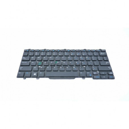 Keyboard QWERTY - SN7230 - 094F68 for DELL Latitude E5470