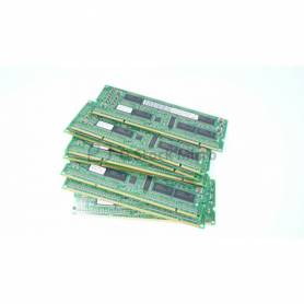 Mémoire RAM Samsung M323S3254DT3-C1LS0 - SUN 501-5030-03 4 GB Kit (8 x 512 MB) 100 MHz - PC100 SDRAM REG