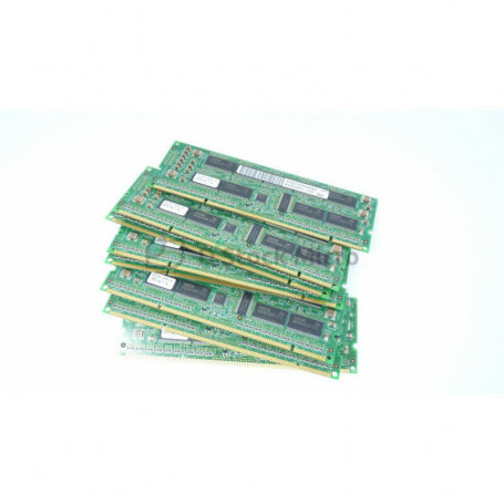 RAM memory Samsung M323S3254DT3-C1LS0 - SUN 501-5030-03 4 GB Kit (8 x 512 MB) 100 MHz - PC100 SDRAM REG