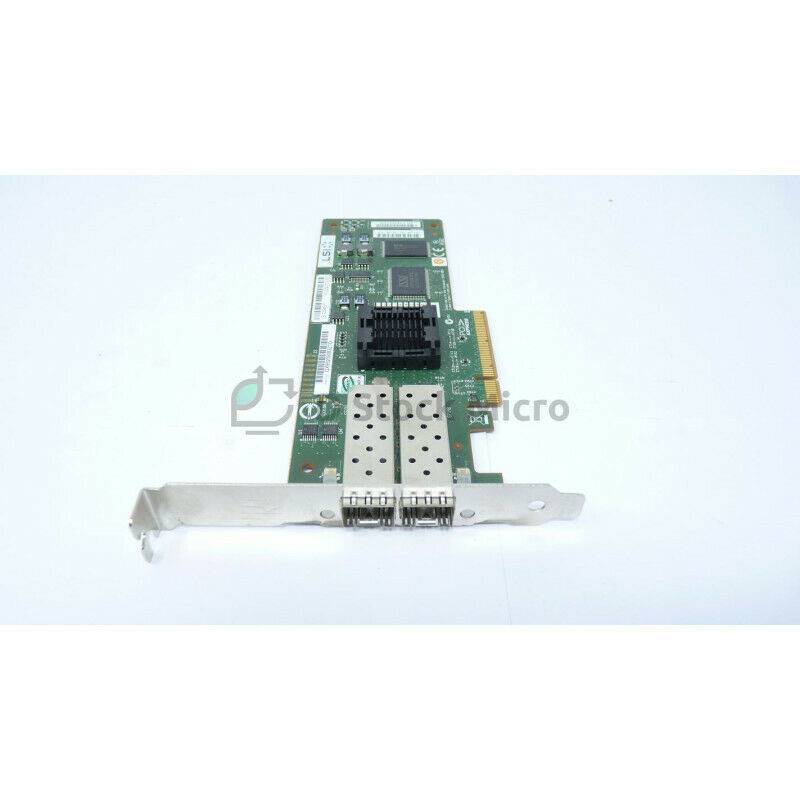 LSI Logic LSI7204EP-LC Dual-Port 4Gb/s Fibre Channel PCI-Express Controller  Card