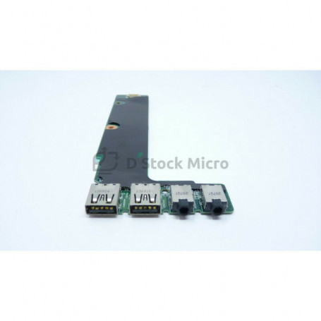 dstockmicro.com USB - Audio board 010172Q00-J09-G for HP Probook 6570b, Elitebook 8570p