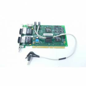 Carte contrôleur PCI-Express Fibre Channel Qlogic FC0610404-05 E