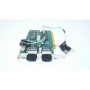 Fibre Channel PCI-Express Controller Card Qlogic FC0610404-05 E