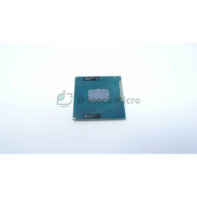 Permanent maandelijks Massage Processor Intel Core I5-3210M SR0MZ (2.50 GHz / 3.10 GHz) - Socket FCPGA988