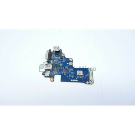 Carte VGA - USB LS-7761P / 07TRKR pour DELL Latitude E6530