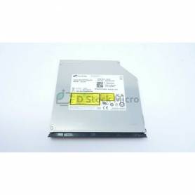 CD - DVD drive 9.5 mm SATA GU70N for DELL Latitude E6540