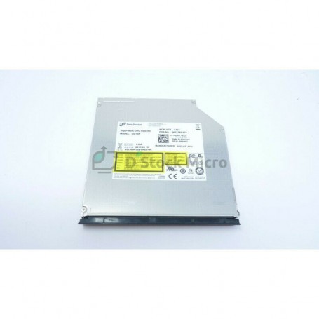 dstockmicro.com Lecteur CD - DVD 9.5 mm SATA GU70N pour Hitachi Latitude E6540