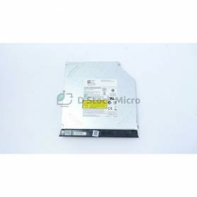 Lecteur graveur DVD 9.5 mm SATA DU-8A5HH - 0TTYK0 pour DELL Latitude E6430s