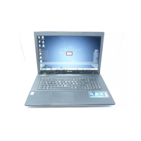 dstockmicro.com Asus X75A-TY126H 17.3" HDD 500 Go Pentium 2020M 4 Go Windows 10 Home