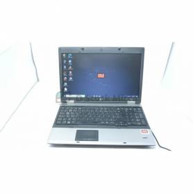 HP ProBook 6540b 15" HDD 500 Go  i3-370M 4 Go Windows 10 Home