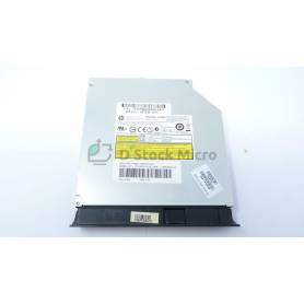 CD - DVD drive 12.5 mm SATA UJ8B1 - 681814-001 for HP Pavilion G6-2052SF