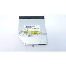Lecteur graveur DVD 9.5 mm SATA TS-U633 - 0R61T8 pour HP 15-G243NF