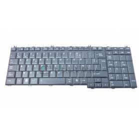 Keyboard AZERTY - MP-06876F0 - 6037B0026913 for Toshiba Satellite A10,Satellite L350,SATELLITE L350-16U