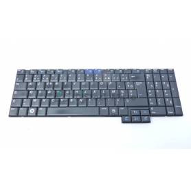 Keyboard AZERTY - CNBA5902361BBYNF8C87645 - CNBA5902361BBYNF8C87645 for Samsung NP-R610-FS02FR
