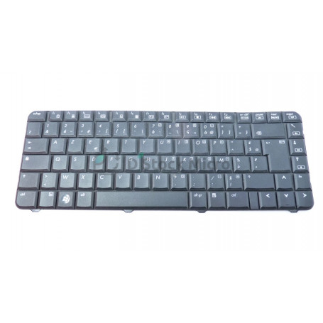 dstockmicro.com Keyboard AZERTY - NSK-H540F - 486654-051 for HP Compaq Presario CQ50-105EF