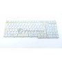dstockmicro.com Keyboard AZERTY - PK1301703C0 - MP-06876F0-6981 for Toshiba Satellite P200-1BY