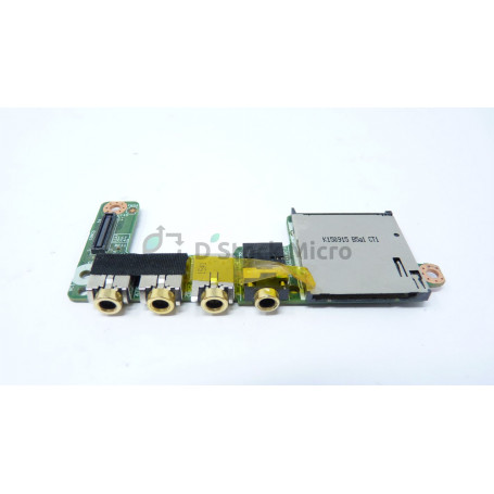 dstockmicro.com SD drive - sound card MS-1782C for MSI GT72S 6QE-080FR