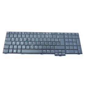 Keyboard AZERTY - V070626AK1 FR - 468777-051 for HP Elitebook 8730w