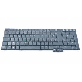 Keyboard AZERTY - V070626AK1GR - 494002-041 for HP Elitebook 8730w