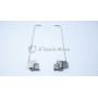 dstockmicro.com Hinges AM11S000610,AM11S000510 for Lenovo Ideapad 110-15ACL Type: 80TJ