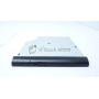 dstockmicro.com Lecteur graveur dvd DA-8AESH pour Lenovo Ideapad 110-15ACL Type: 80TJ