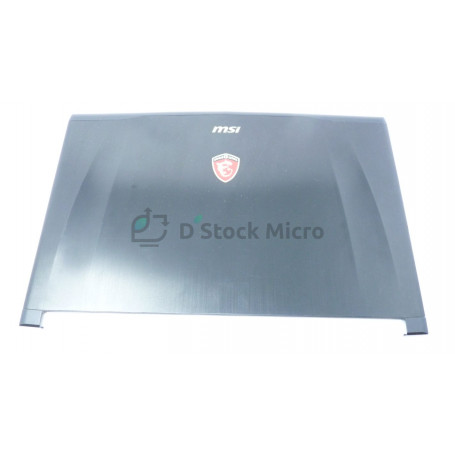 dstockmicro.com Screen back cover 307791A216 for MSI GE72VR 6RF-085FR
