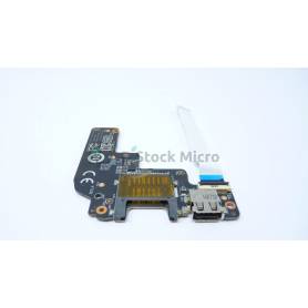 Carte USB - lecteur SD MS-16JB2 pour MSI GE72VR 6RF-085FR