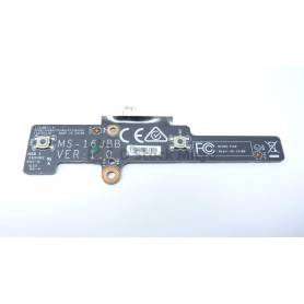 Button board MS-16JBB for MSI GE72VR 6RF-085FR