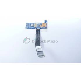 Button board LS-6582P - LS-6582P for Acer Aspire 5733-384G50Mnkk
