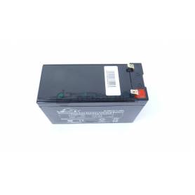 Battery LEOCH DJW12-7.0EL 12V 7Ah AGM Plomb