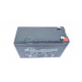 Battery LEOCH DJW12-7.2 12V 7.2Ah AGM Plomb