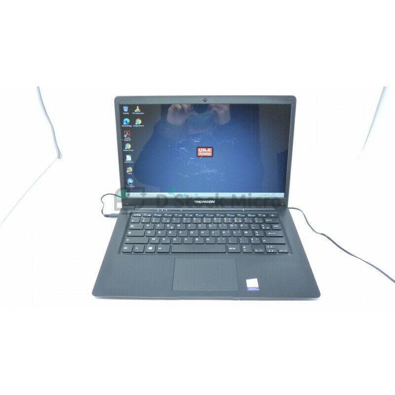 Carte Mère Thomson NEO14A-4BK64 - Modèle E117C Avec Intel Atom X5 Et 4GB De RAM - Occasion