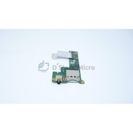 dstockmicro.com Carte Audio - lecteur SD NS-B081 pour Lenovo Thinkpad T470s-20HG