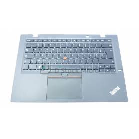 Keyboard - Palmrest 00HN956 for Lenovo Thinkpad X1 Carbon 3rd Gen.