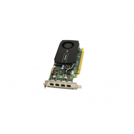Graphic card Nvidia NVS 510 2Go GDDR3 (Low profile)