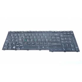 Keyboard AZERTY - MP-06876F0-9204 - AEBD3F00150-FR for Toshiba Satellite P300-1BB,Satellite PSPCCE-03L006FR