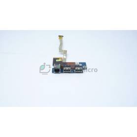 Carte USB DABD3ATB6D0 pour Toshiba Satellite P300-27Z,Satellite P300-1H7,Satellite P300-1BB,Satellite PSPCCE-03L006FR