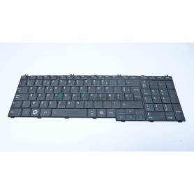 Keyboard AZERTY - PK130CK3A15 - V114302CK1 FR for Toshiba Satellite L670D-149