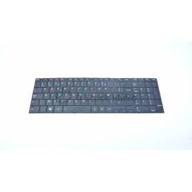 Keyboard AZERTY - NSK-TT4SU - 0KN0-ZW2FR23 for Toshiba Satellite C850-1KD